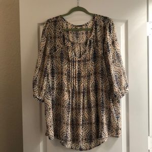 Woman’s plus size top